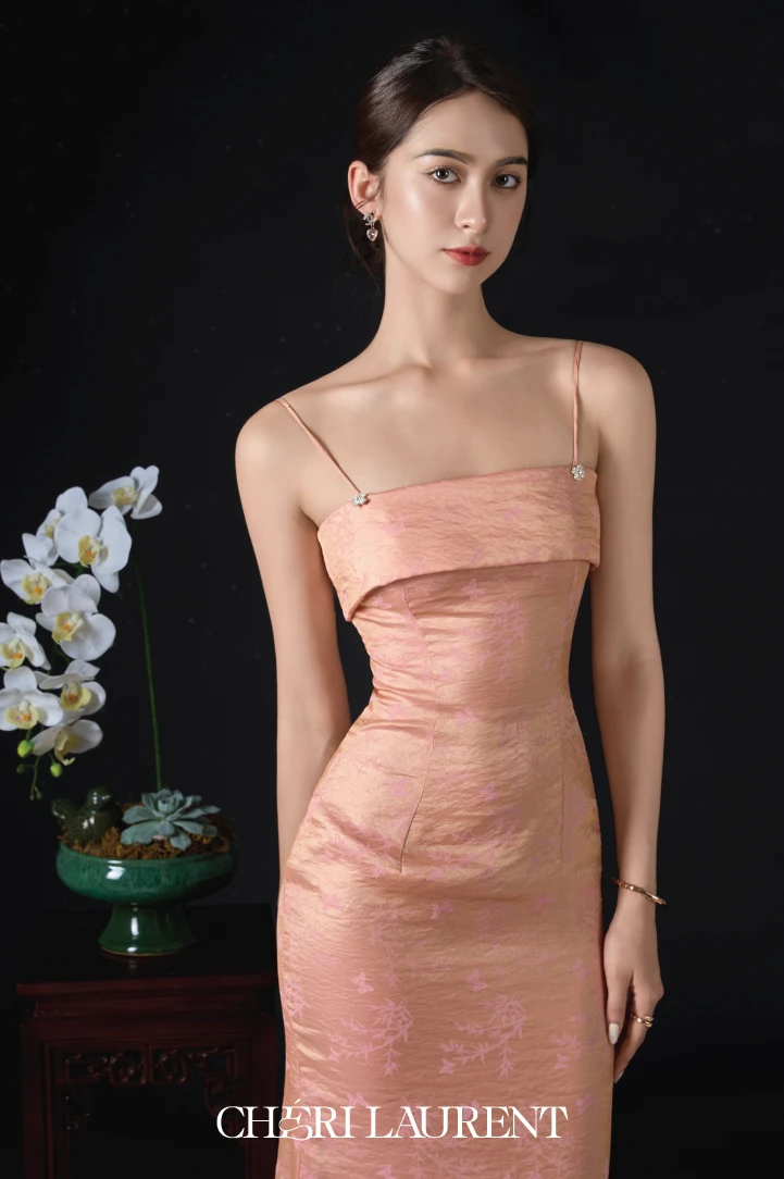 Váy Hoa Quang - HẾT HÀNG